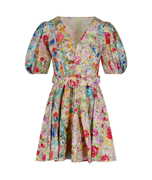 Zimmermann Mini Dress
