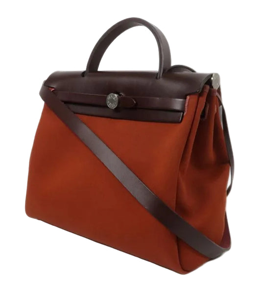 Hermès Herbag Zip 31 bag