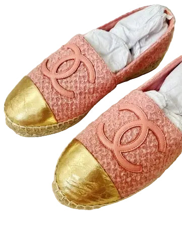 Chanel espadrilles
