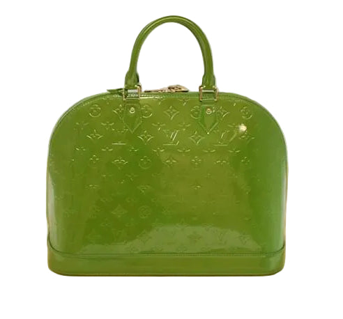 LOUIS VUITTON Alma GM Bag