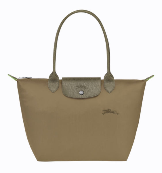 Longchamp Green M bag