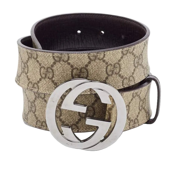 Gucci GG Belt