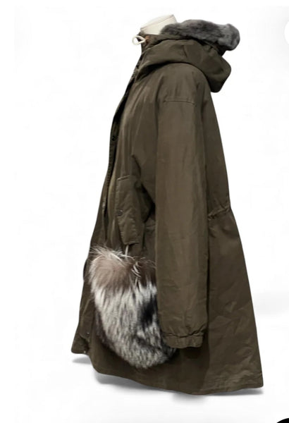 MaxMara Weekend Parka