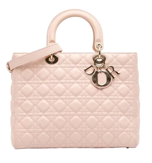 Dior Large Lady Dior Bag