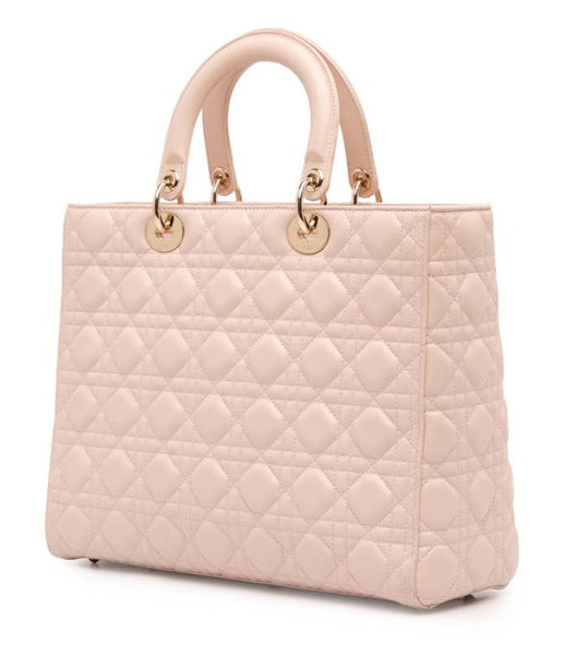 Dior Large Lady Dior Bag
