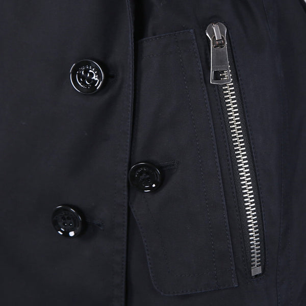 Burberry Short Trench Coat