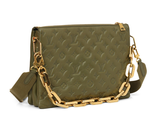 Louis Vuitton Coussin MM Bag