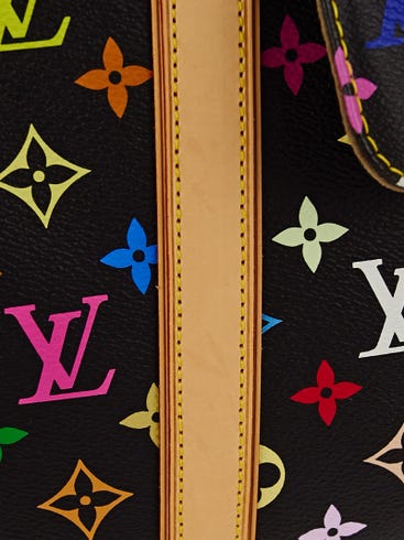 Louis Vuitton Aurelia MM Bag