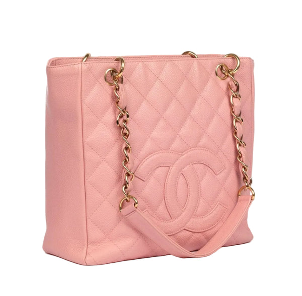 Chanel Petite Shopping Bag