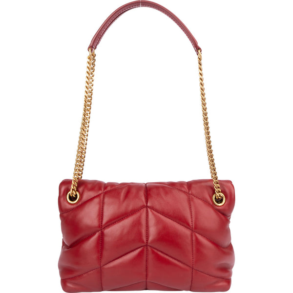 Saint Laurent LouLou Puffer Bag