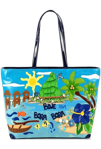 Braccialini Shopper Bag