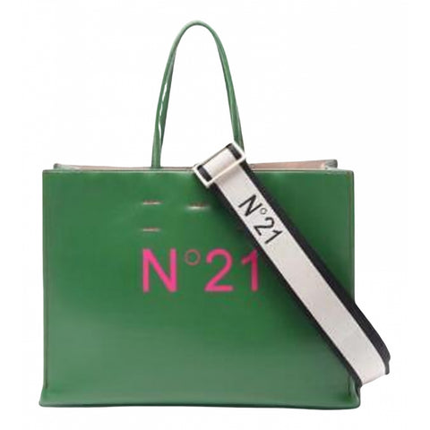 N21 LOGO BAG